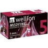 Wellion MEDFINE plus PENNEEDLES 5 mm 32 G ihla