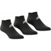 Adidas Cushion Low 3PP Black Black Black Čierny