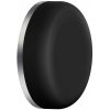 SO - BB - BB153 - Zarážka dverí gumená samolepiaca CIM/NEM - čierna matná/nerez matná | MP-KOVANIA.sk