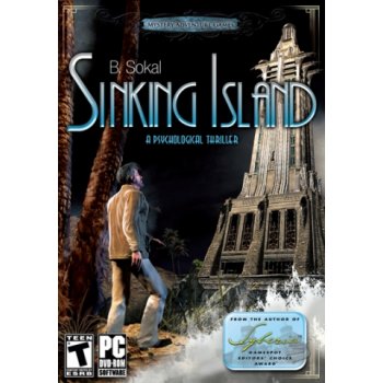 Sinking Island