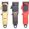 Súprava na strihanie Gamma Clipper Boosted + 3 interchangeable custom body kits + charging dock