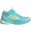 Indoorové topánky adidas Crazyflight 6 Mid Shoe Women ki8512 Veľkosť 42,7 EU | 8,5 UK | 10 US | 26,3 CM