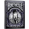 Wednesday - hracie karty (Bicycle)