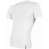 Pánske tričko dl.rukáv SENSOR COOLMAX TECH biela XXL