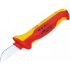 Knipex nôž na káble izolovaný 180mm VDE 1000V 9852SB