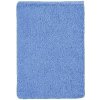 Bellatex froté žínka 17 x 25 cm modrá