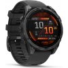 GARMIN fenix 8 - 47mm, AMOLED, Slate Gray, Black