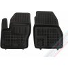Koberce Gumenné REZAW-PLAST Ford Connect II, 2014-2022, Transit so zvýšeným okrajom