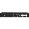 TP-LINK 8 Channel PoE+ Network Video Recorder SPEC: H.265+/H.265/H.264+/H.264, Up to 8MP resolution, Decoding capability/8-ch@2M VIGI NVR1008H-8P