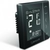 Termostat SALUS VS30B drôtový podomietkový pre podlahové vykurovanie čierny