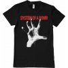 System of a Down Tričko System Of A Down Unisex Black XL