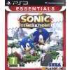 Sonic Generations (PS3) 5055277020614