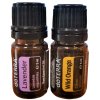 doTerra Esenciálny olej Wild orange 5 ml + Lavender 5 ml