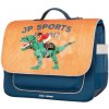 Školská aktovka It Bag Midi Polo Dino Jeune Premier ergonomická luxusné prevedenie 30*38 cm