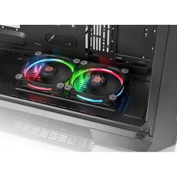 Thermaltake View 71 Tempered Glass RGB Edition CA-1I7-00F1WN-01