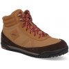 Xero Shoes Barefoot pánska outdoorová obuv Xero - Ridgeway Hiker Rawhide hnedá