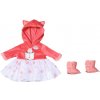 Baby Annabell Souprava veverka s tutu 43 cm