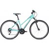 CTM Bora 1.0 28 bicykel, matná tyrkysová Rám: L (18
