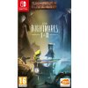 Little Nightmares I + II, Kód na stiahnutie - neobsahuje cartridge