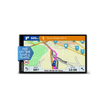 Garmin DriveSmart 61S Lifetime Europe45 od 240 € - Heureka.sk