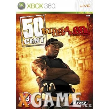 50 Cent: Blood on the Sand