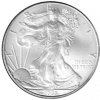 U.S. Mint strieborná minca minca American Eagle 2008 1 Oz