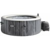 Intex 28440NP Nafukovacia vírivka PureSpa™ Greywood Bubble Deluxe (pre 4 osoby) S2