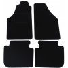 Koberce textilné J&J Automotive Fiat Idea 2005- 4ks