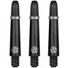 Shot Násadky Koi Carbon - short - black