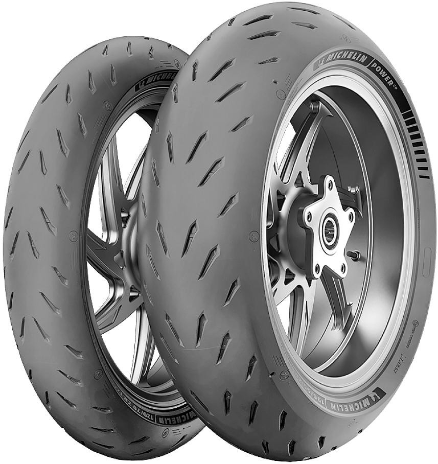 Michelin POWER GP 200/55 R17 78W