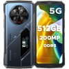 Smartfón DooGee V40PRO 16 GB / 512 GB 5G modrý