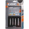 Vytahovace zalomených skrutiek EXTOL 8801842