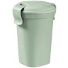 Hrnček Curver L Lunch&ampGo 0,6L jemný zelený 11x17 cm