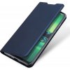 Púzdro knižkové DUX DUCIS PRO SKIN SERIES pre MOTOROLA MOTO G8 PLUS - modré