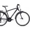 Bicykel CTM Tranz 1.0 Trek Matná Čierna 2023 XL