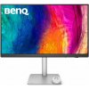 BENQ PD3226G, LED Monitor 32 4K, 144Hz, strieborn