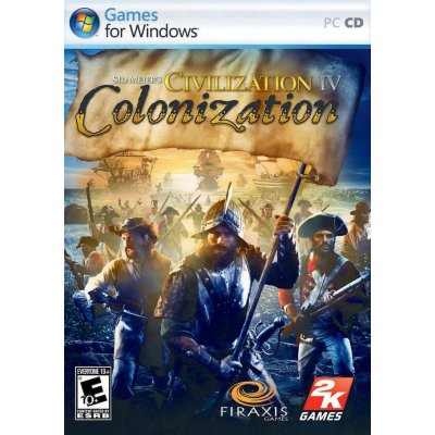 Civilization 4: Colonization