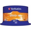 Verbatim DVD-R 16x 4,7GB cake 50 ks