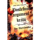 Kniha Poslední argument králů - Joe Abercrombie