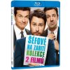 Šéfovia na zabitie 1+2 kolekcia - Blu-ray 2BD