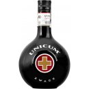 Zwack Unicum 40% 0,7 l (čistá fľaša)