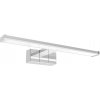Brilagi | Brilagi - LED kúpeľňové osvetlenie na zrkadlo VESTRA LED/6W/230V 30 cm IP44 chróm | BG2199