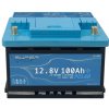 Supervolt POLAR LiFePO4 100Ah 12,8V lítiová batéria s ohrievačom