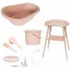 BÉBÉ-JÚ Sada kúpacia Bébé-jou Sense 7 dielna Pale Pink