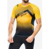 Bežecké tričko La Sportiva Wave T-Shirt - yellow/black