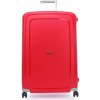 Samsonite S'Cure Spinner červená 138 l