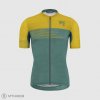 Karpos GREEN FIRE dres, north atlantic/lemon curry/dark slate L