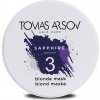Tomas Arsov Sapphire Blonde Mask 100 ml
