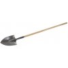 Silverline s drevenou násadou 1620 mm 239586
