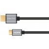 Kábel HDMI - mini HDMI kábel 1,8 m Kruger&Matz Basic